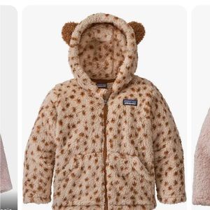 Patagonia Furry Friends Hoodie